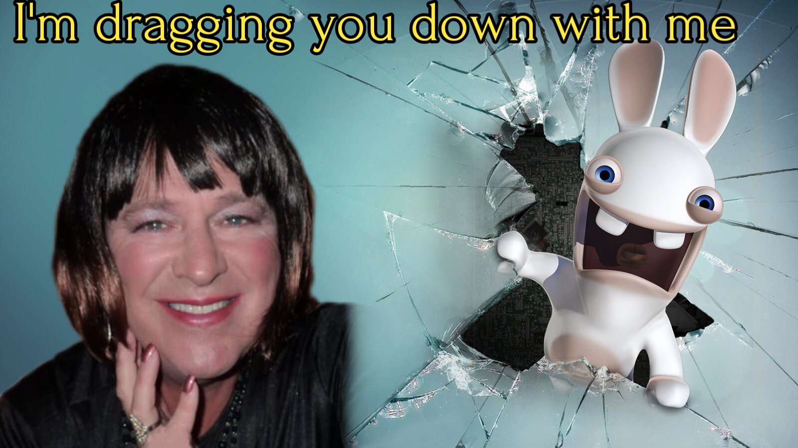 Tim o’Reilly – Kristina’s back for a holiday exposure!