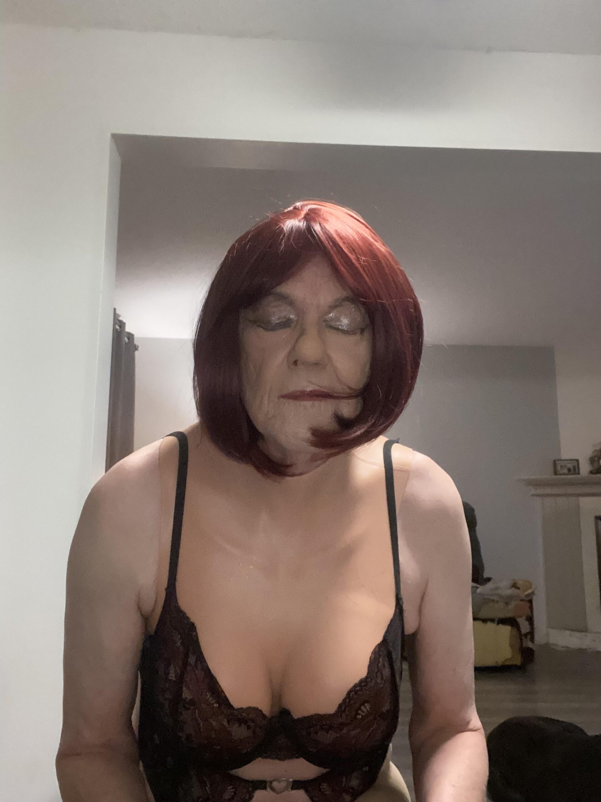 Mature Married Sissy Is Seeking Permanent Exposure