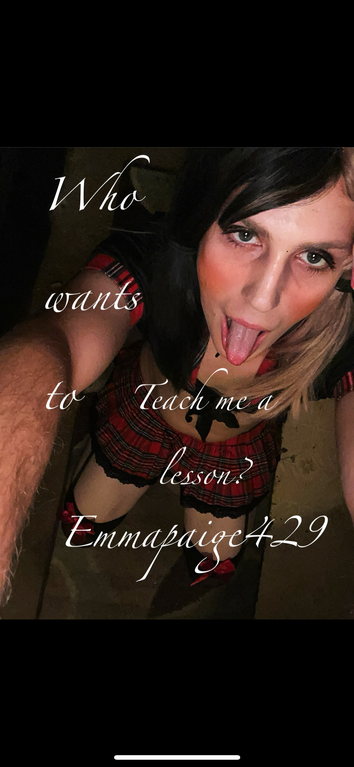 Call me 🤙 Christmas phone sl*t