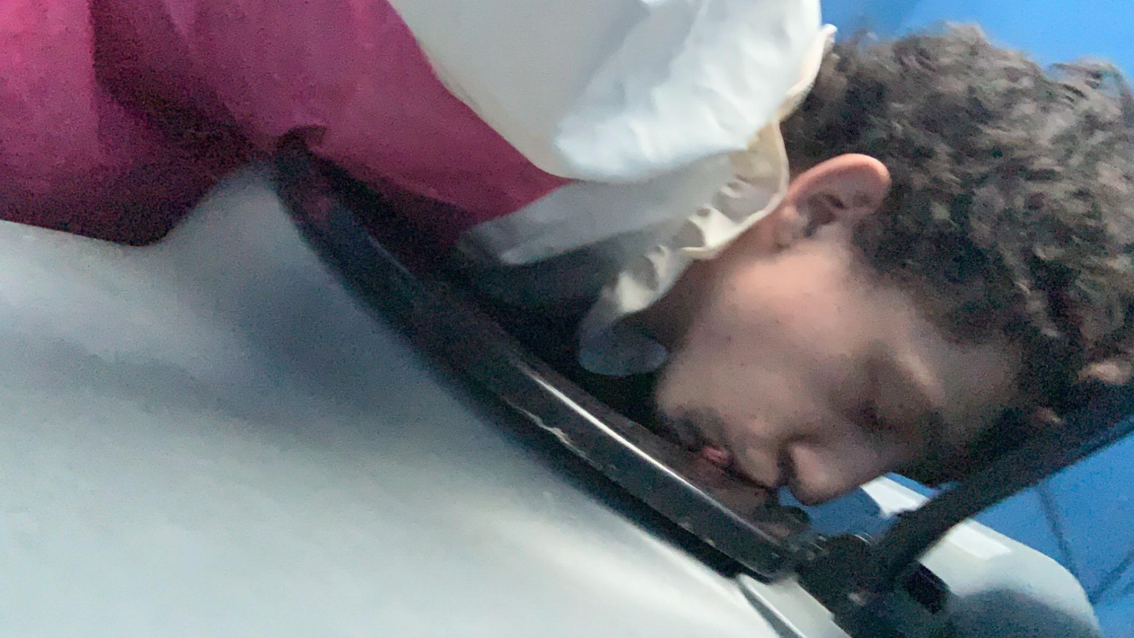 Ben Johnson Toilet Sissy Maid