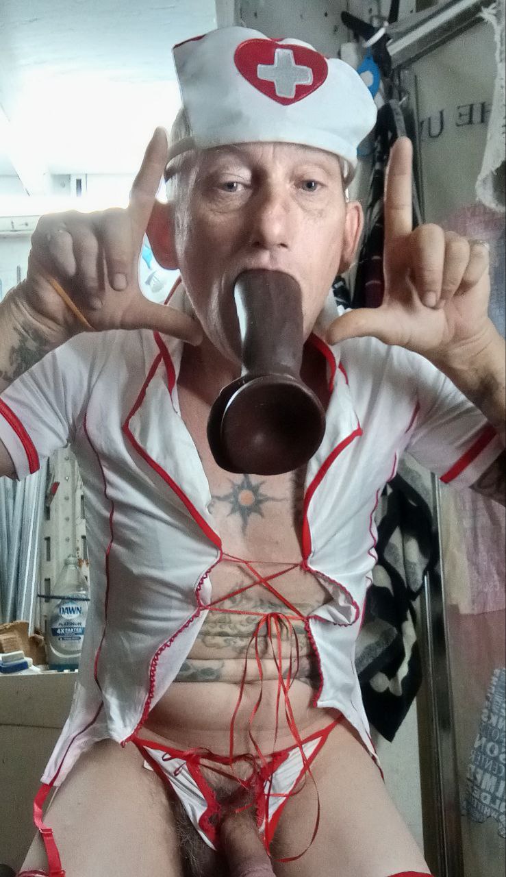 I love my BBC dildos