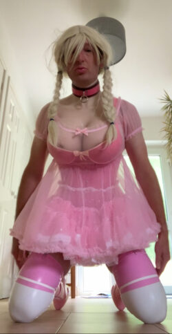 Bimbobecky – face reveal