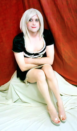 ❤️🧹Sissy Maid Michele🧽❤️