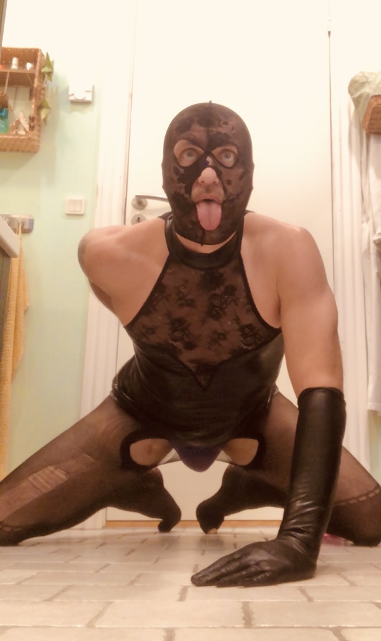 Exposed myself for downloads