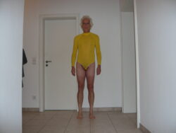 joerg sklave – sissy with body