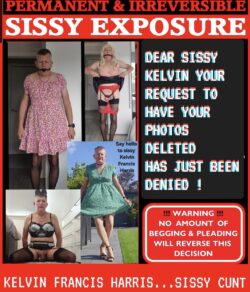 19th dec 2025 sissy kelvin c*nt showcase 2