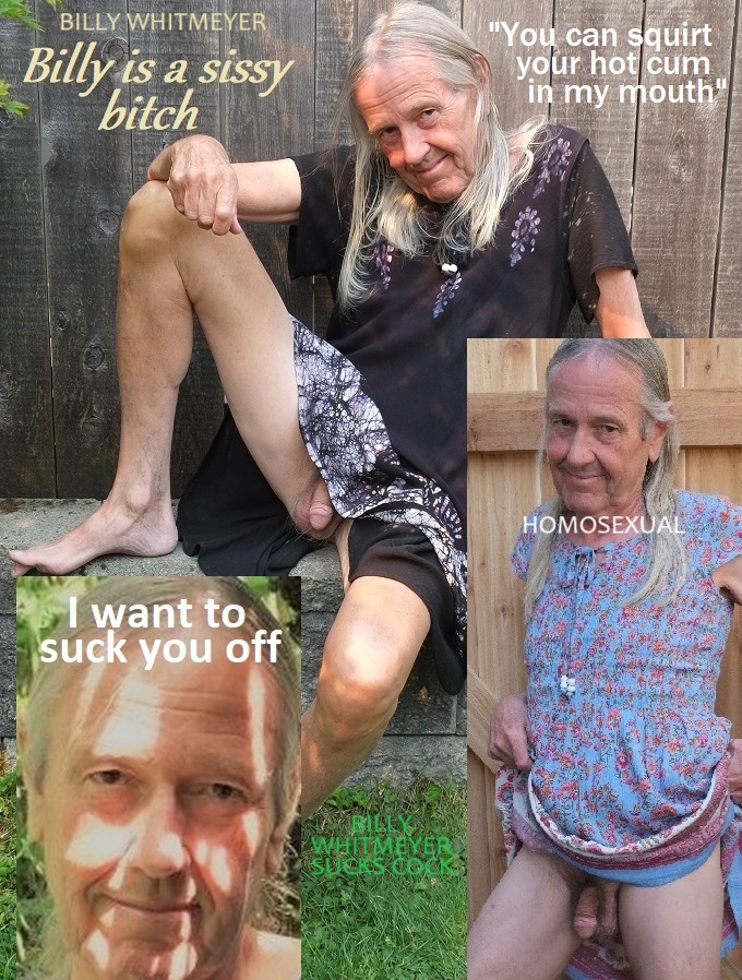 Submissive Poof Billy