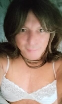 Crossdresser exposure for Paul Matthews as Zoe