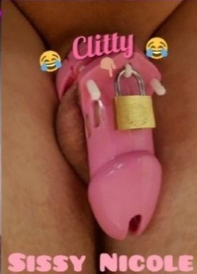 Sissy Nicole exposed
