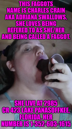 Sissy Adriana Swallows