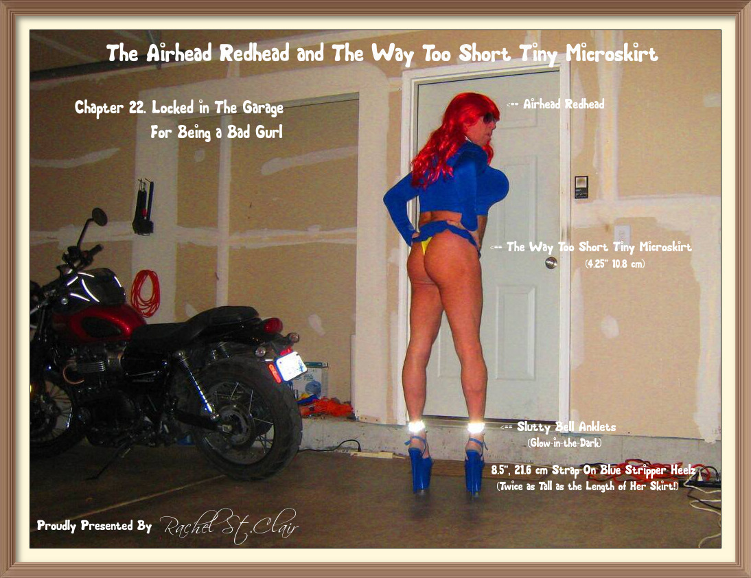 The Airhead Redhead Part 5