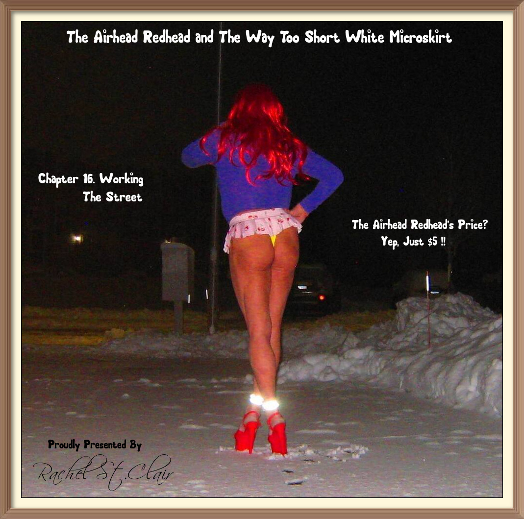 The Airhead Redhead, Part 4