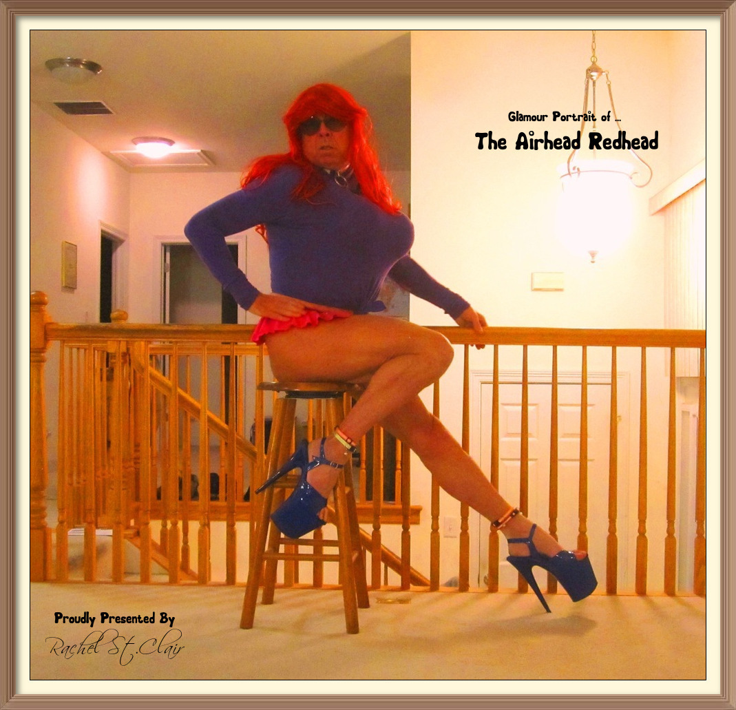 The Airhead Redhead, Part 5