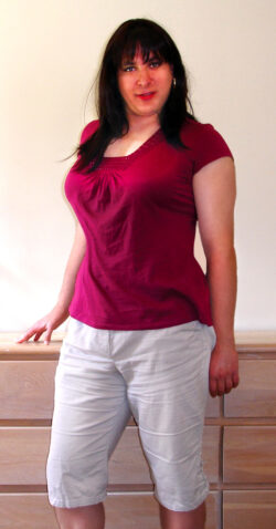 ~ Sissy Trans Andrea