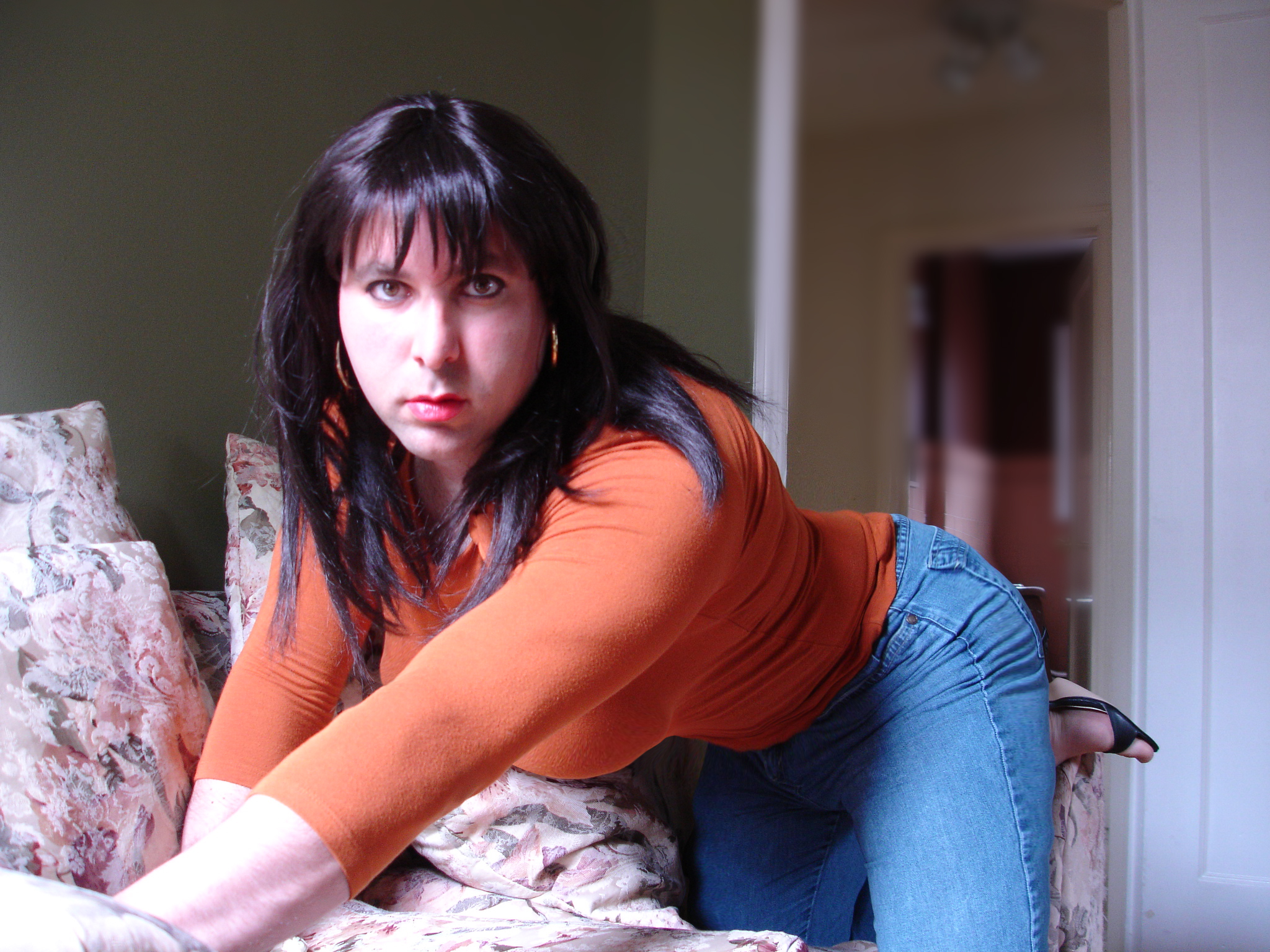 ~ Sissy Trans Andrea