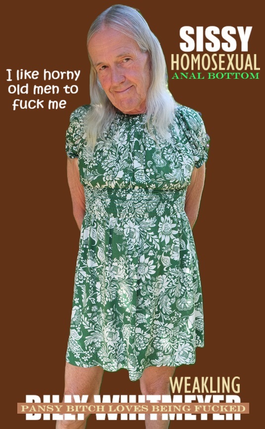 Old Weak Pussy Billy