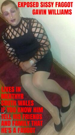 Silly sissy needs abuse