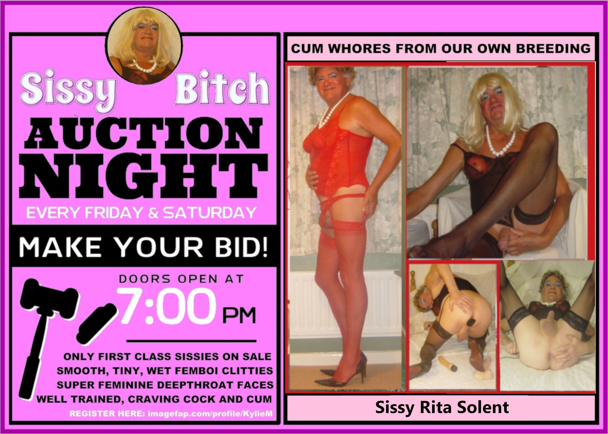 Ritasolent exposes more