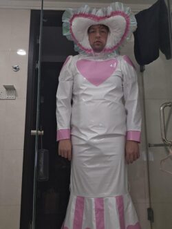 How could I possibly be more ridiculous?