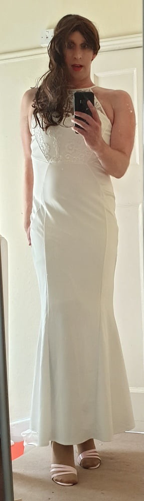 sissy bride michelle