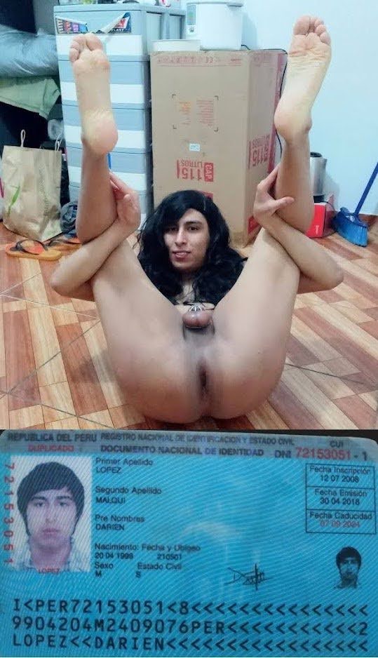 SISSY DAGUVA EXTREME EXPOSURE