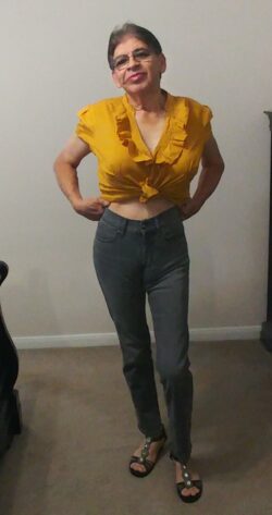 Sissy f*ggot Joe Perez