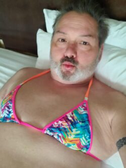 Chris Arey Exposed Sissy