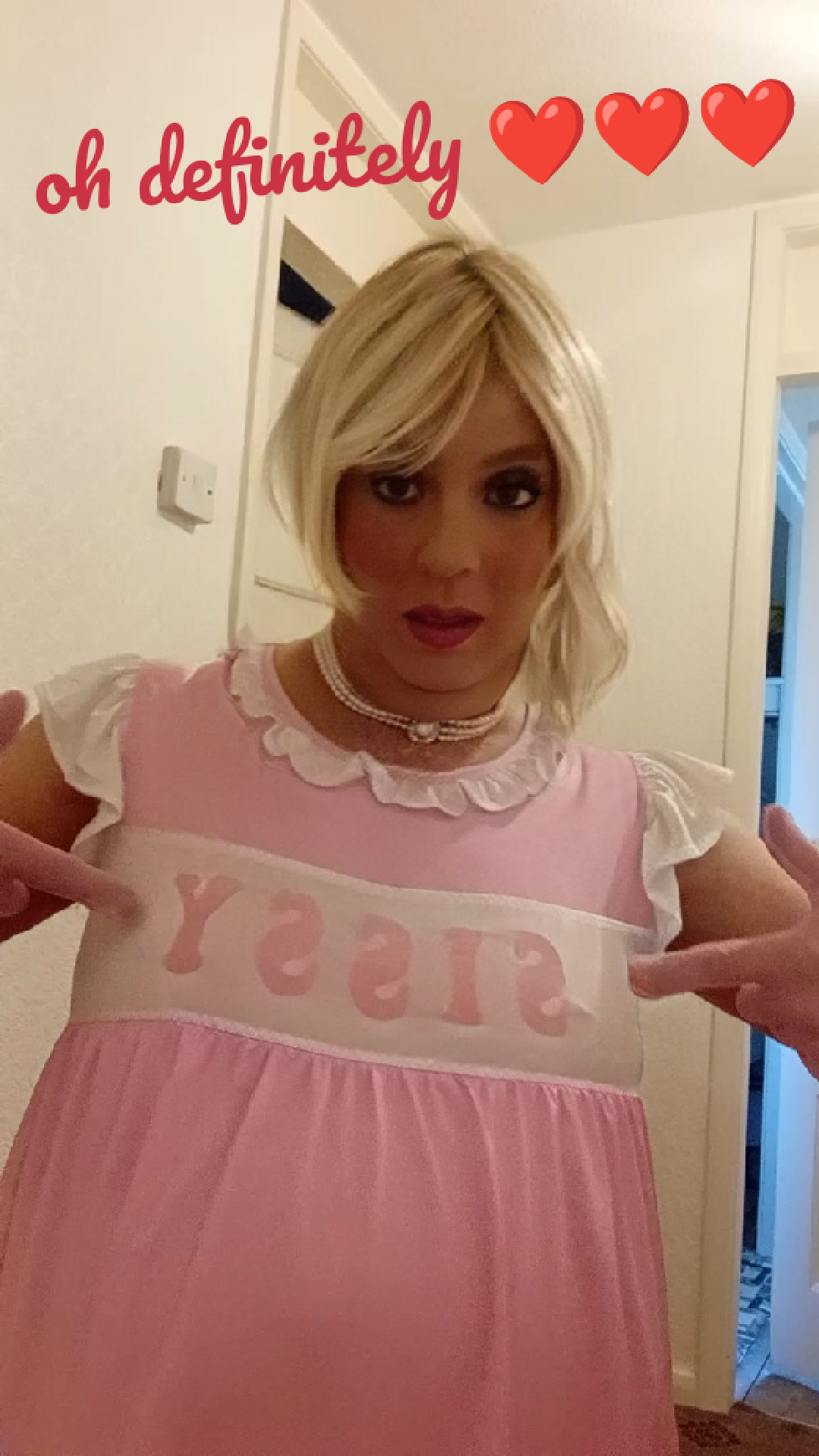 Sissyjosiedee looking to be exposed permanently