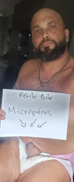 SissyLassy Husband Ridiculous Micropenis
