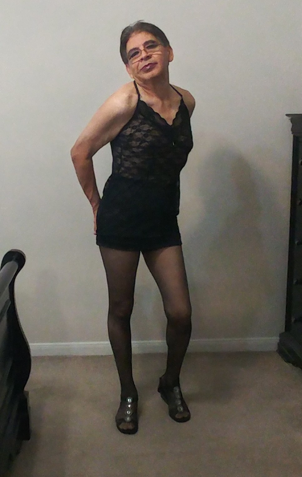 Sissy f*ggot Joe Perez