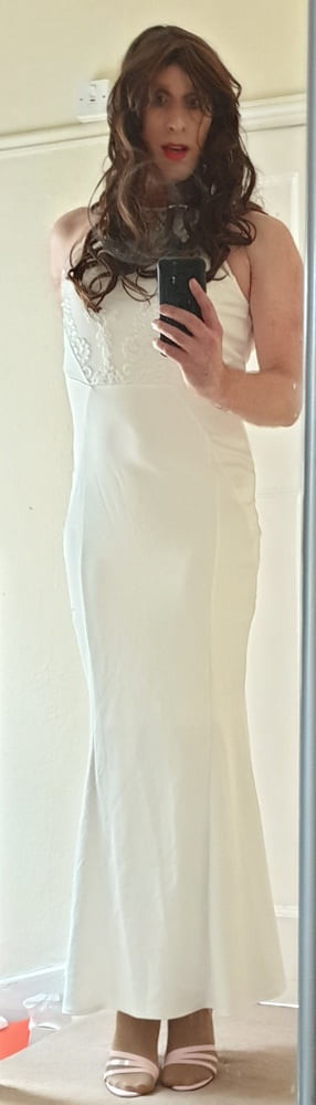 sissy bride michelle