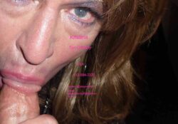 Sissy Kristina – Kristina the cocksl*t