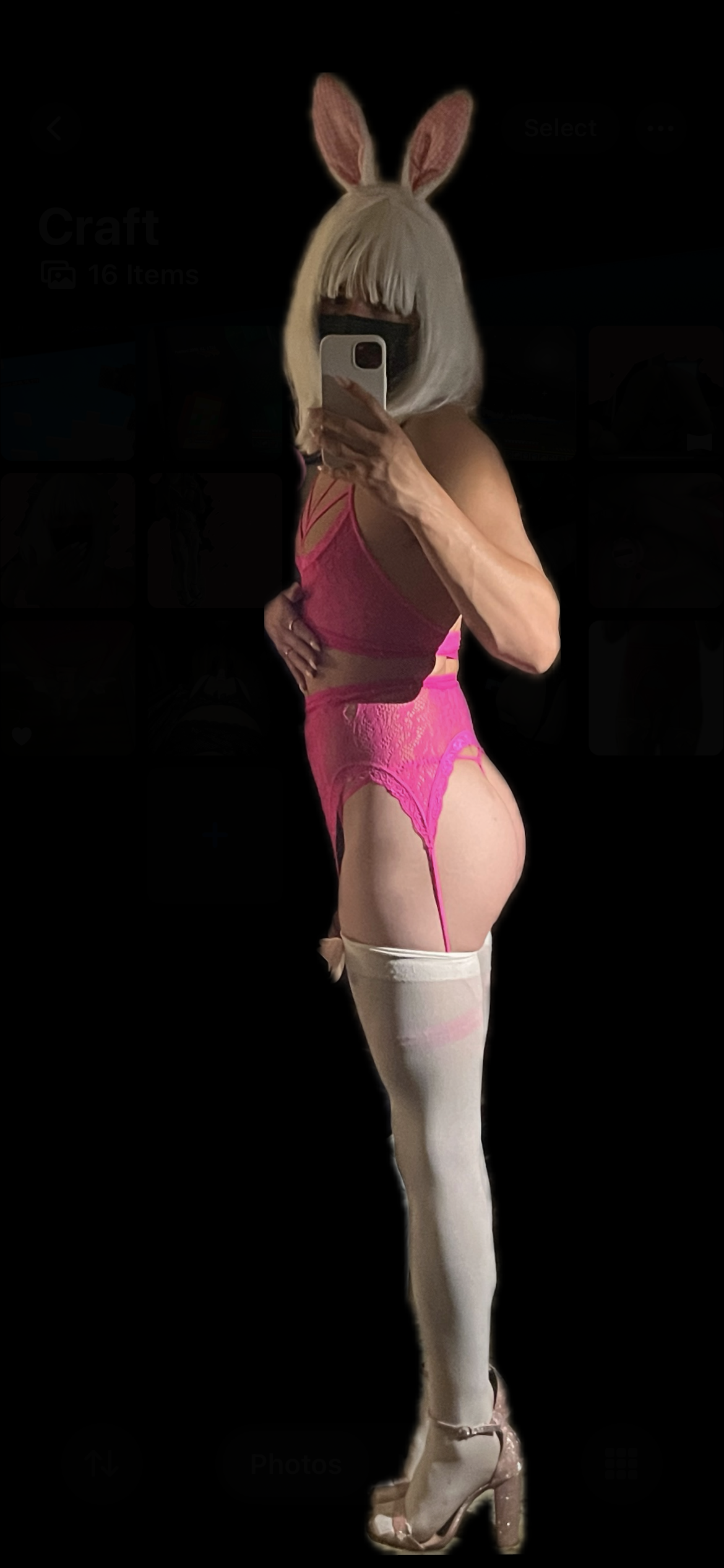 Extend and expose me