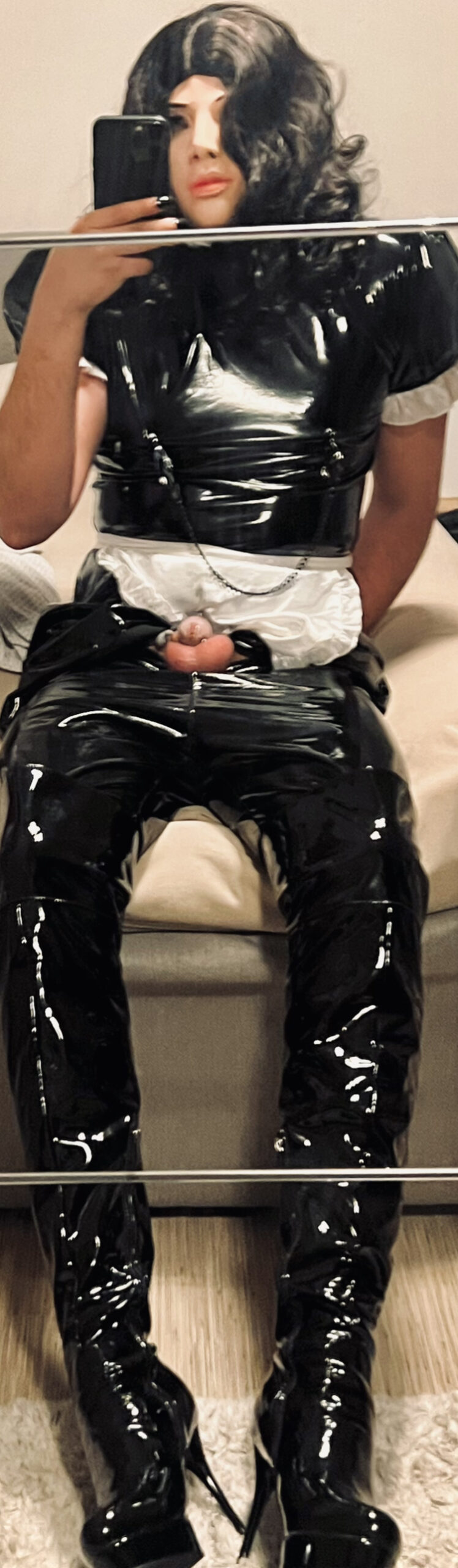 Dumb Expose to chef risk