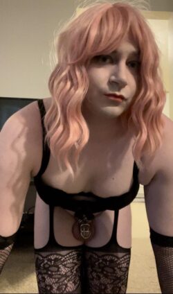 Chastity Exposure Game