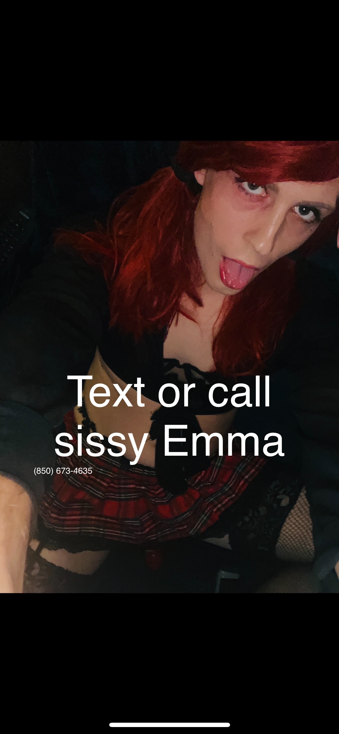 Sissy phone sl*t