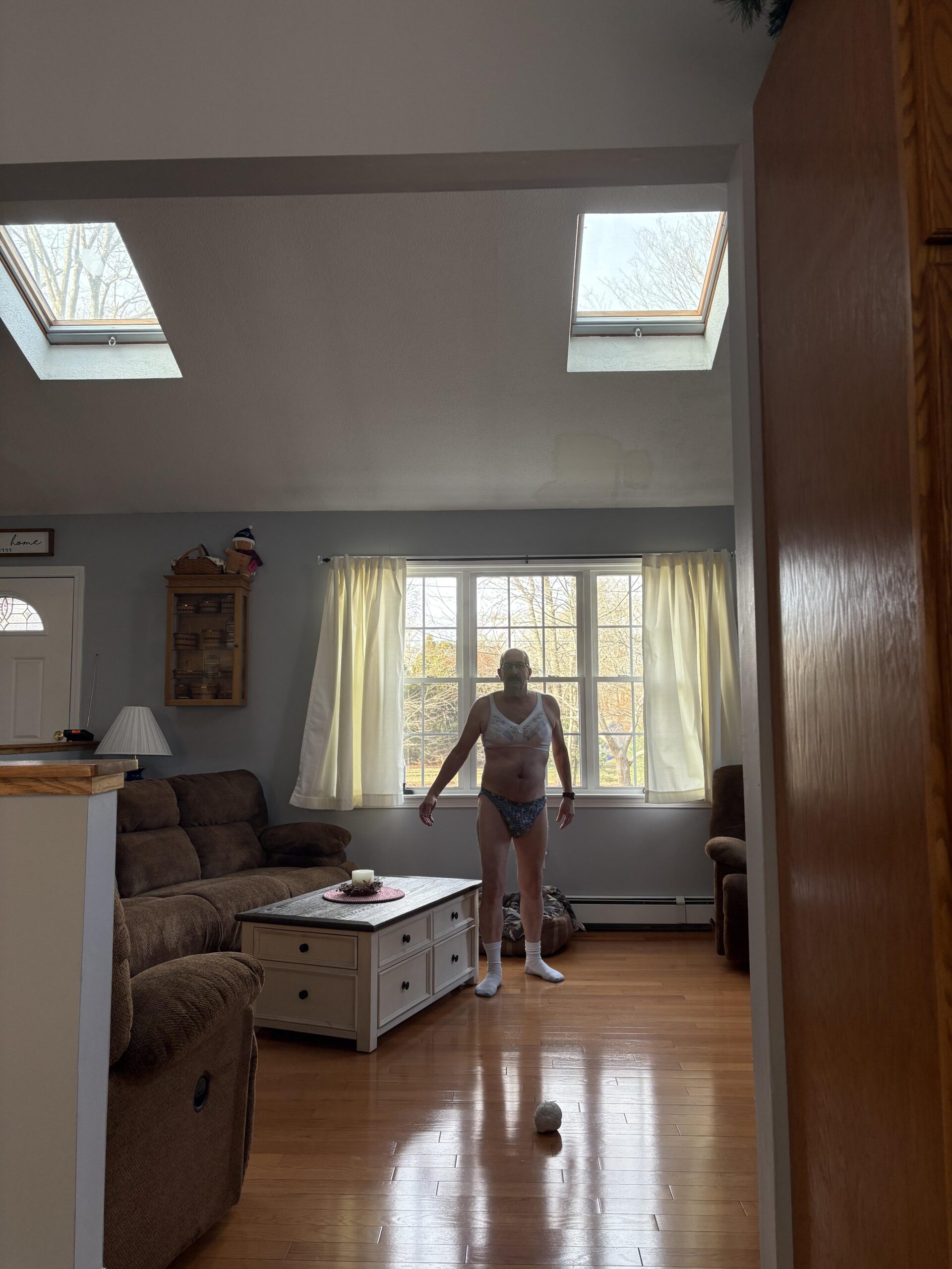 James E. C Failed to Keep Exposure Alive Overnight – Permanent Owne