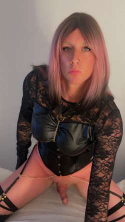 Sissy Cum sl*t  Jennzy Sinclair