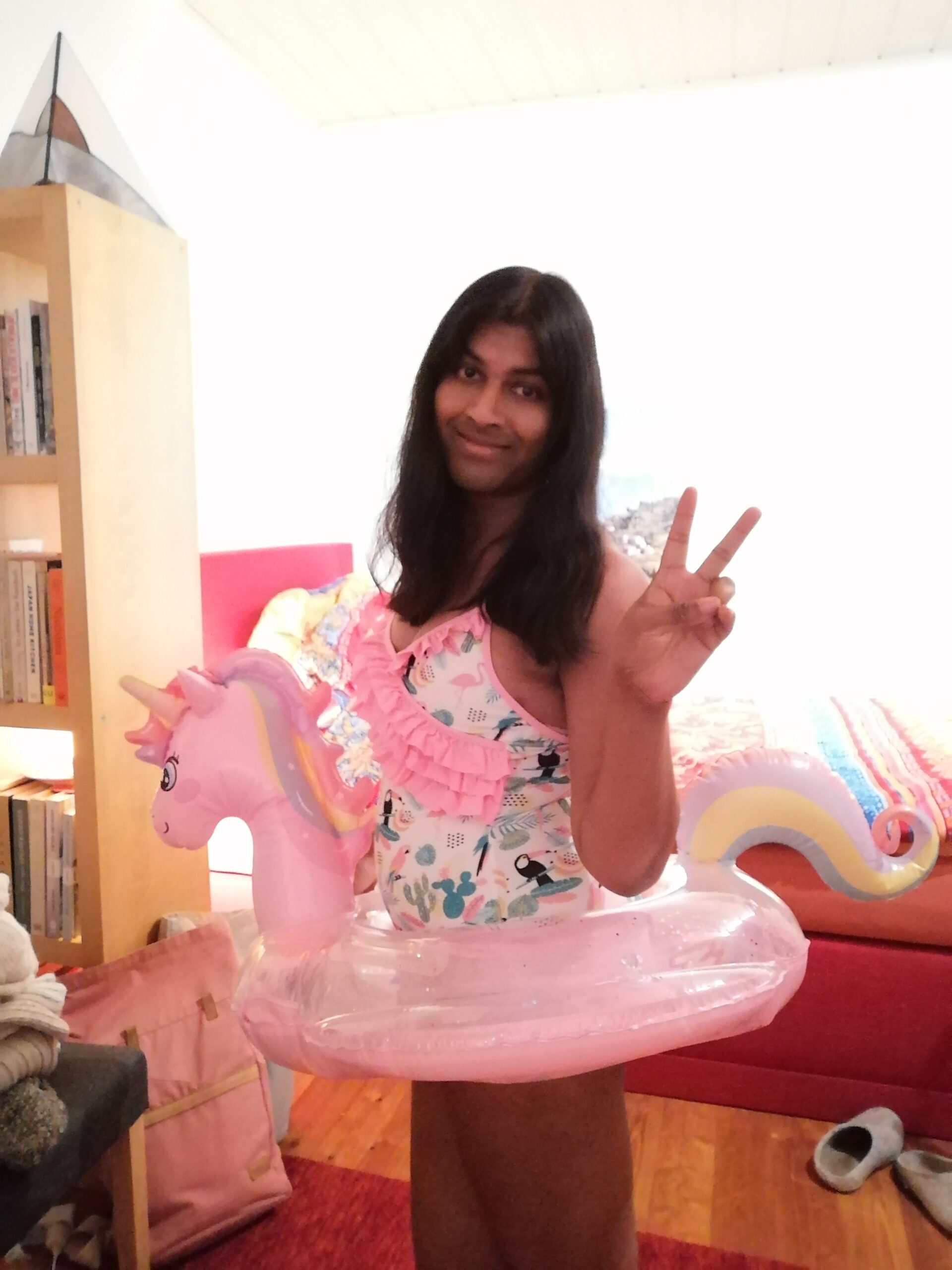 ~ I exposed myself on LinkedIn