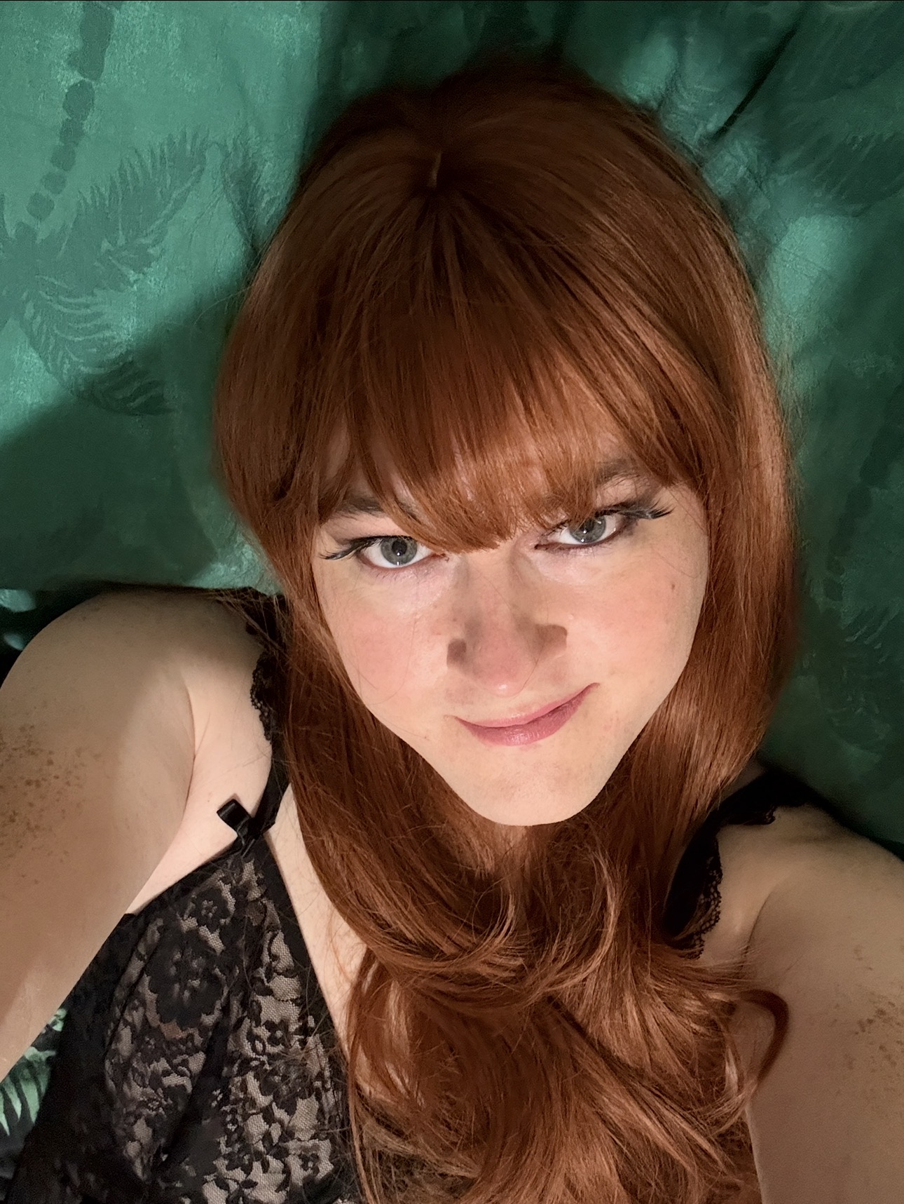 Who wants my mums email?