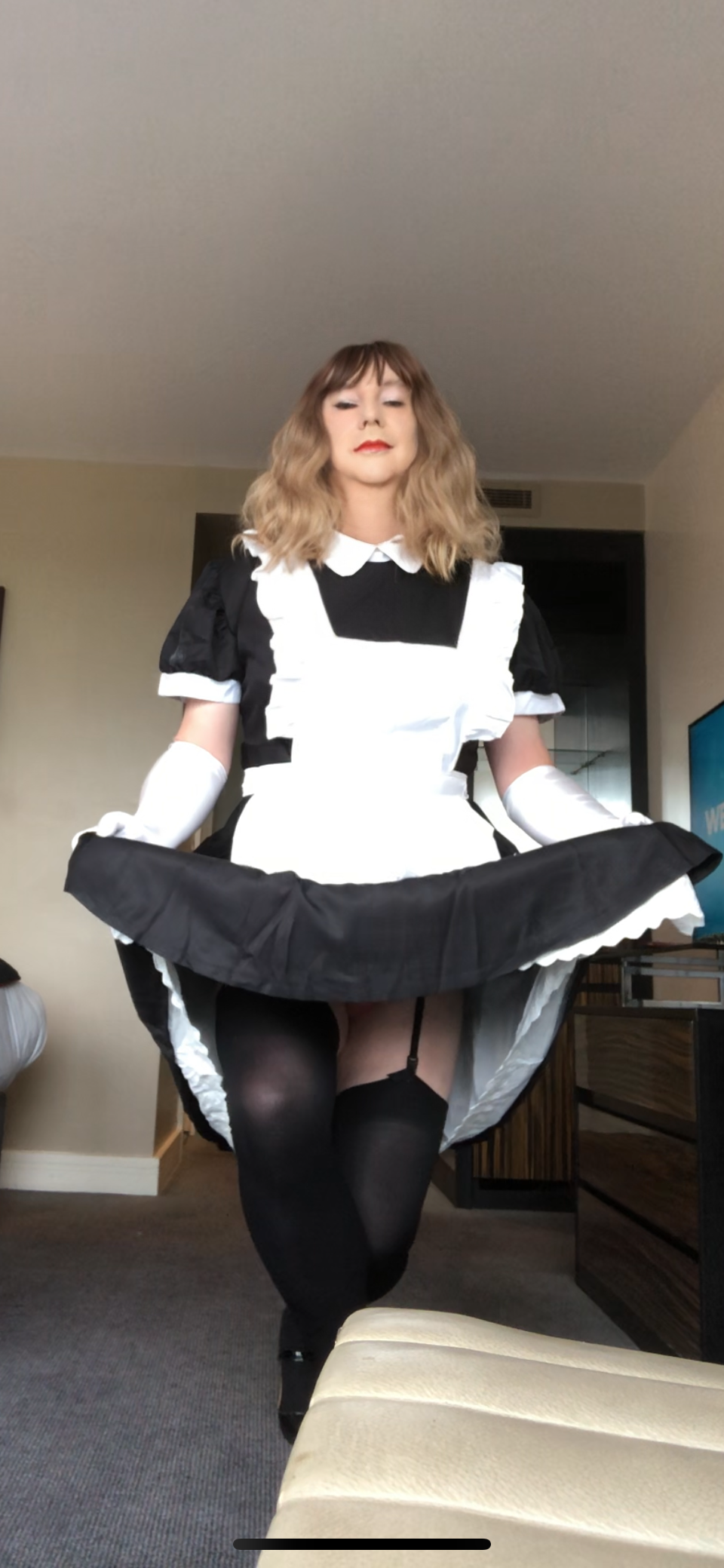 Sissy exposure f*ggot