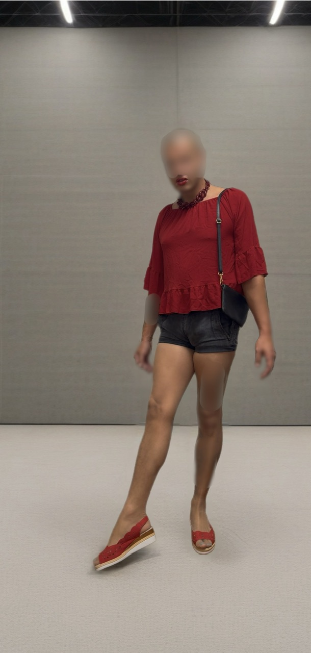 public toilet cleaning task