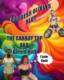 Alexis bull the carrot