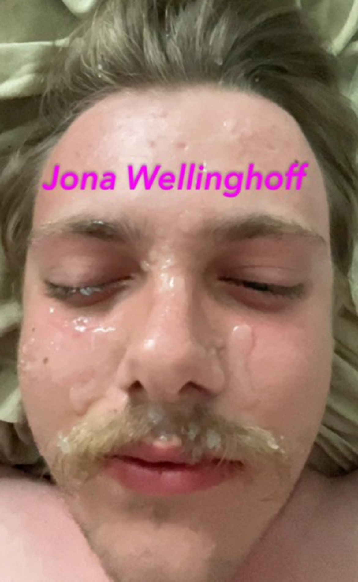 JonaExposed REAL NAME + mini penis