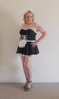 ~ can I get a little outing/exposure?