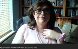 Sissy Heather Donahue TS – more exposure