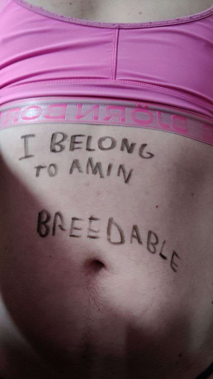 @sissy_riley a sub ready to serve