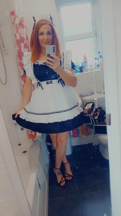 Sissymaid anna