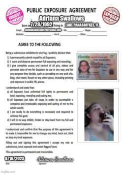 BNWO Sissy Charles Crain