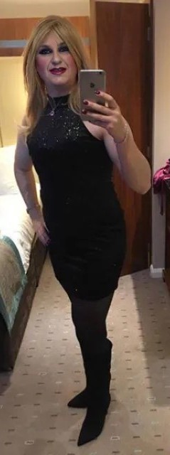 Exposing pics of closet sissy hanna UK